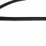 Back Glass Seal - 500 & 500XL - 2Dr Fastback - 1967-68 Ford Galaxie & LTD