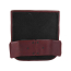 Floor Center Console with Cup Holders - Dark Red - 1967-72 Ford Truck