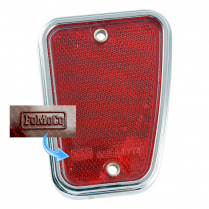 Reflector Assembly - RH - FoMoCo Script - 1967 Ford Bronco, 1967-69 Ford Truck