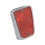 Reflector Assembly - RH - FoMoCo Script - 1967 Ford Bronco, 1967-69 Ford Truck