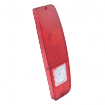 Taillight Lens - RH - 1967-72 Ford Truck, 1967-77 Ford Bronco, 1967-72 Ford Econoline