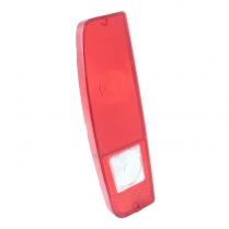 Taillight Lens - LH - 1967-72 Ford Truck, 1967-77 Ford Bronco, 1967-72 Ford Econoline