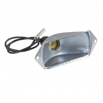Dome Light Housing and Socket - 1967-72 Ford Truck