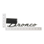 Fender Emblem - All Satin Black - "Bronco Sport" - 1966-77 Ford Bronco