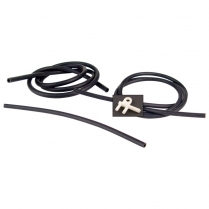 Windshield Washer Hose & Tee Kit - 1968-79 Ford Truck, 1978-79 Ford Bronco