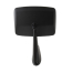 Outside Rearview Mirror - Satin Black - 1967-79 Ford Truck, 1966-79 Ford Bronco