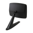 Outside Rearview Mirror - Satin Black - 1967-79 Ford Truck, 1966-79 Ford Bronco