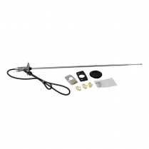 Radio Antenna Assembly - 1967-72 Ford Truck