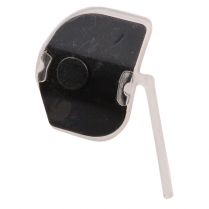 Door & Fender Upper "End" Molding Clip - 1967 Ford Truck