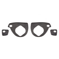 Outside Door Handle Pad Set - 1967-72 Ford Truck