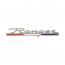 Quarter Panel Nameplate Emblem - "Ranger" - 1967-69 Ford Truck    