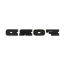 FORD Grille Letters - All Satin Black - 1967-77 Ford Bronco