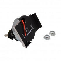 Dash Oil Pressure Gauge - 1967-72 Ford Truck, 1969-74 Ford Econoline