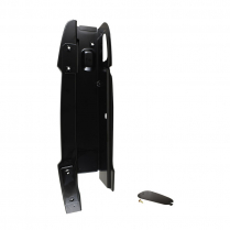 Tailgate Striker Post - RH - 1966-77 Ford Bronco
