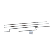 Floor Mat or Carpet Retainer Set - 1966-77 Ford Bronco