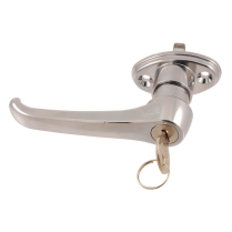 Liftgate Handle with Key - Economy - 1966-77 Ford Bronco