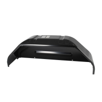 Bed Rear Wheelhouse Tub -  Right or Left - 1967-72 Ford Truck