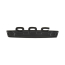 Front Fender Emblem - 302 - All Black - 1969-71 Ford Bronco, 1968 Ford Fairlane, 1968 Ford Torino, 1968 Mercury Comet & Montego