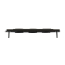 Front Fender Emblem - 302 - All Black - 1969-71 Ford Bronco, 1968 Ford Fairlane, 1968 Ford Torino, 1968 Mercury Comet & Montego