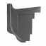 Kick Panel - Black - 1968-69 Ford Car