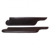 Padded Sun Visor - Fairlane Convertible - 1968-69 Ford Car  