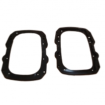 Taillight Lens Gaskets - Pair - 1968 Ford Galaxie