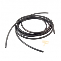 Windshield Washer Hose & Tee Kit - 1968-70 Ford Car