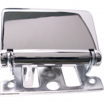 Inside Door Handle - Right - Chrome - 1968-72 Ford Truck, 1968-77 Ford Bronco, 1968-72 Ford Car