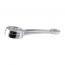 Inside Window Crank Handle - Chrome - 1968-72 Ford Truck, 1968-77 Ford Bronco, 1968-70 Ford Car, 1968-69 Mercury Car