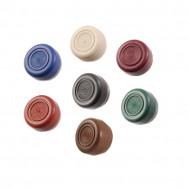 Window Crank Handle Knobs - Choose Color - 1968-72 Ford Tuck, 1968-77 Ford Bronco, 1968-74 Ford Car, 1968-72 Mercury Car