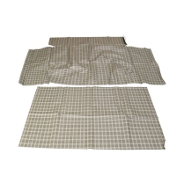 Trunk Mat Cloth - 1968 Ford Car