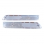Hood Side Emblems - "FORD 250" - Pair - 1968-72 Ford Truck