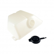 Windshield Washer Reservoir - 1968-70 Ford Truck, 1968-70 Ford Bronco, 1970 Ford Thunderbird