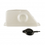 Windshield Washer Reservoir - 1968-70 Ford Truck, 1968-70 Ford Bronco, 1970 Ford Thunderbird