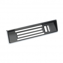 Dash Bezel - Heater/Air Control - 1968-72 Ford Truck