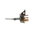 Heater Blower Switch - w/o Integral A/C - 1968-72 Ford Truck