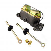 Master Cylinder Assembly - 1968-75 Ford Bronco
