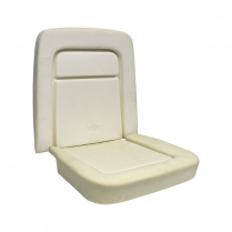 Bucket Seat Foam - 1968-77 Ford Bronco