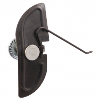 Molding Clip - 1967-72 Ford Truck, 1962 Ford Galaxie