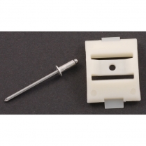 Molding Clip - 1968-72 Ford Truck    