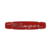 Grille Emblem Insert - 1968-69 Ford Truck