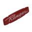 Grille Emblem Insert - 1968-69 Ford Truck
