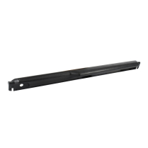 Padded Dash Pad - Black - Blemished - 1968-77 Ford Bronco