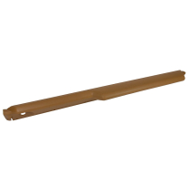 Padded Dash Pad - Ginger - Blemished - 1968-77 Ford Bronco