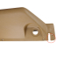 Padded Dash Pad - Ginger - Blemished - 1968-77 Ford Bronco