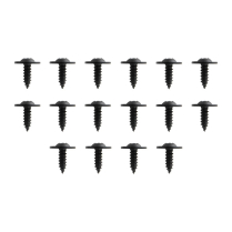 Dash Pad Screw Kit - 1966-77 Ford Bronco