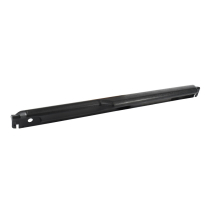 Padded Dash Pad - Black - USA - 1968-77 Ford Bronco