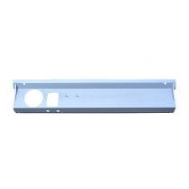 Dash Panel - Custom - No Glove Box Opening - 1966-77 Ford Bronco