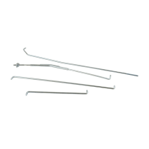Door Latch Rod Kit - Right Side - 1968-77 Ford Bronco