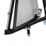 Vent Window Assembly - Black - RH - 1966-77 Ford Bronco